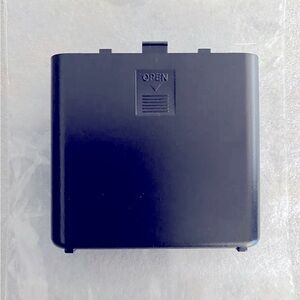 Radio Shack / Whistler Battery Door WS1080, TRX1, TRX1E, PRO18, PRO688, PSR800.